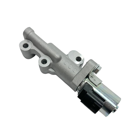 Close-up of Engine Variable Valve Timing VVT Solenoid for Nissan Altima Maxima Murano Pathfinder Frontier Quest Infiniti I35