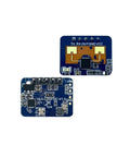24GHz Smart Human Presence Radar Module with plug-and-play setup and intelligent parameter adjustment for electronics and industrial use