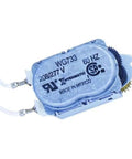 WG733-14D Replacement Time Clock Motor For 208 240 277V Timers Fits R8800 T1900 T1970 T8800 Series 14 Inch Leads