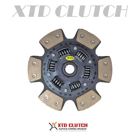 AMC Stage 3 Clutch Kit And Flywheel For 2007 2011 Jeep Wrangler 3 8L V6 OHV Beefed Up Upgrade Set With OEM Quality Components Made In The USA And Backed By Expert Support, XTD clutch disc