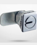 Durable Cam Lock Built Tough For Cabinets And Drawers, Fits Door Thickness 1 To 10mm, Universal Toolbox and Mailbox Lock