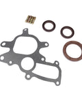 Top Tier Timing Belt And Water Pump Assembly Engine Repair Kit For Toyota Granvia Hiace Hilux Prado 1KZ TE 30 Liter Turbo Diesel Models 1993 Through 2007 Replaces OEM Specs Save Cash Keep Truck Rolling Smooth Today gasket set with seals and bolts