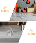 Heavy Duty Sprinkler Head Guard And Protective Cover For Lawn Irrigation To Block Debris While Keeping Your Yard Badass With Bulletproof Garden Watering Safety Shield on a table.