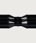 Four Chamber Shaker With Silky Smooth Tone, Effortless To Play And Consistent Rhythm For Any Skill Level, Studio And Stage Ready, Co Designed With Grammy Winning Percussionist Luis Conte, Not Made In China, Durable Build For Everyday Jams, black plastic