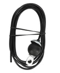 5mm Steel Pulley Cable With Ball Stopper For Gym Equipment Replacement coiled, heavy duty, 220lb load bearing wire rope