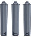 Top Shelf Jura Claris S Replacement Water Filters, Straight Up Smooth Sipping For Home Coffee Makers, Heavy Duty 3 Pack.
