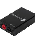 DATS V3 Computer Based Speaker And Audio Component Test System With USB Interface in black casing, angle view