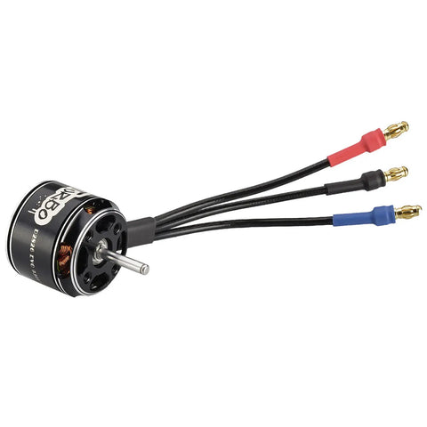 D2826EVO 2200KV Beefy Brushless RC Motor For UAV Drones Multicopters And RC Planes with wires and connectors visible