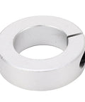 4Pcs Split Shaft Fixing Collar Kit With 1 Inch Bore Aluminum Alloy Screw Clamping Shaft Collars For Non Marring Secure Grip