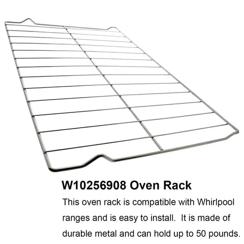 Durable 24.2 By 16 5 Eighth Inch Oven Rack Replacement For Range, 304 Stainless Steel, Hygienic And Eco Friendly, Built To Last