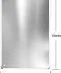 Blank 12x8 tin metal sign for "Bilingual Caution Sign For Moving Equipment 12x8 Tin Metal Safety Warning English Spanish High Visibility Yellow Black Wall Decor For Warehouse Garage Factory Workshop Must Have".