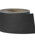 Grippy Slip Resistant Tape Heavy Duty Black 4 Inch By 6 Foot Self Adhesive Anti Skid Tape for Walkways Ladders Trailers Trucks