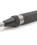 Heavy Duty Automatic Center Punch With Replaceable Hardened Steel Tip spring loaded precision marking tool, close-up view.