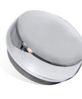 Washer And Dryer Control Knob Replacement For Samsung Washers And Dryers, DC97-16931B Compatible, metallic finish, side view