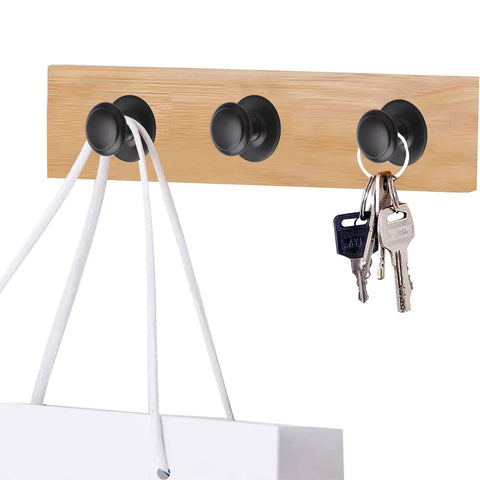 Stainless Steel Drawer Knobs 8 Pack With Self Adhesive Backing And Mounting Screws 1.18 Inch Matte Black Sliding Door Handles