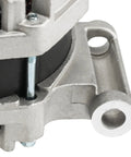 Close-up of a Ford 3.0L 150 Amp Beefed Up Alternator Replacement For 2009 2012 Escape 2010 2012 Fusion 2009 2011 Mariner Tribute