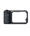 Ace Pro 2 Xplorer Grip Pro Kit for Action Cameras: Beast Power Grip With Lossless Zoom and Quick Exposure Control in black frame.