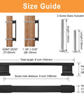 Size guide showing Square Matte Black Cabinet Pulls 5 Inch 128mm Hole Centers Durable Zinc Alloy Kitchen Drawer Handles dimensions.