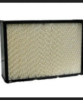 Front view of Waterwick Humidifier Filter Replacement For H12 Series Easy Fit Original Wick For Console Humidifiers with mesh pattern.
