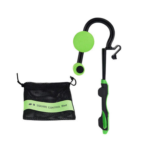 Pro Grade Golf Swing Mechanics Tool And Analyzer For Consistent Output Indoor Outdoor Training Mat with accessories