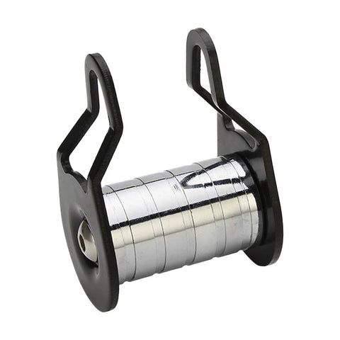 Slackline Kit With Stainless Steel Pulley System For Backyard Zipline Training And Ninja Course Setup pulley close-up
