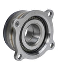 Front And Rear Wheel Bearing And Hub Assembly Kit For 4X4 Nissan Frontier 2005 2019 Xterra 2005 2015 And Suzuki Equator 2009 2012