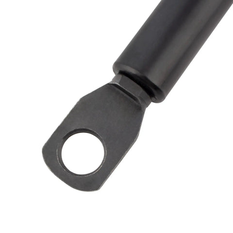 Universal Gas Lift Support Strut With Slick Smooth Action Keeps Your Tonneau Truck Canopy Toolbox And RV Hatch Propping Up Like Butter 10 MM end detail