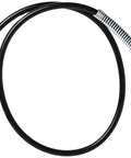 Heavy Duty 42 Inch Grease Gun Hose Assembly One Eighth Inch NPT 10,000 PSI Max Replacement Hose For Grease Guns Flexible High Pressure Line