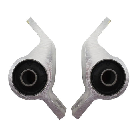 Front Left And Right Control Arm Bushing Replacement Kit For Subaru Forester Outback Legacy Models 1998 1999 2000 2004 2005 2009 20201AC110 20201AC100 Heavy Duty Front Suspension Upgrade For A Smoother Ride, pair