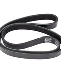 Direct Fit Belt Tensioner Kit Heavy Duty Accessory Part Set Pre Assembled Direct Fit Replacement Heavy Duty Seal Assembly 1X black serpentine belt