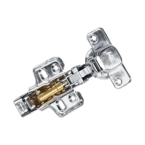 Three Types Stainless Steel Hydraulic Furniture Cupboard Face Frame Cabinet Door Concealed Hinges With 90 Degree Adjustability