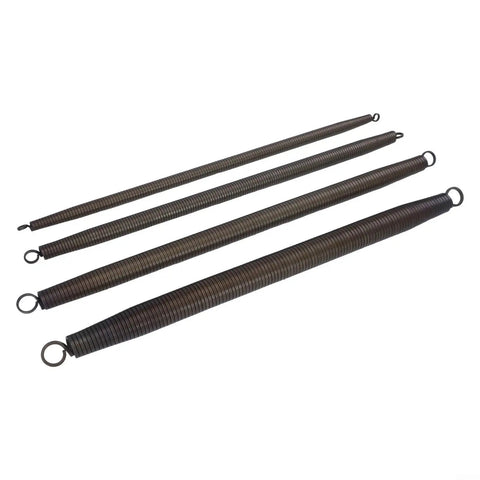Heavy Duty Pvc Pipe Bender Spring Tool Kit For 16 Mm Up To 32 Mm Conduit Electric Wiring Projects, four steel bending coils.
