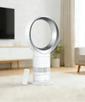 Replacement Remote Control For AM06 AM07 AM08 Fan Models 965824-01 965824-02 965824-06 965824-07 in modern living room.