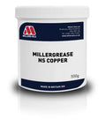 Copper Anti Seize Lubricant And Release Agent For High Heat Up To 2000 Fahrenheit, 500ml Tub, Easy Brush Or Wipe Application