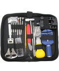 Pro Grade All In One Watch Repair Tool Kit With 147 Pieces Including Case Opener Spring Bar Tool Link Remover Back Remover