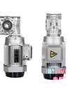 Heavy Duty NMRV Series Worm Gearbox 0.75 kW 1 HP Coaxial Worm Gear Motor NMRV90 With 90 mm Output Shaft Built For Tough Jobs