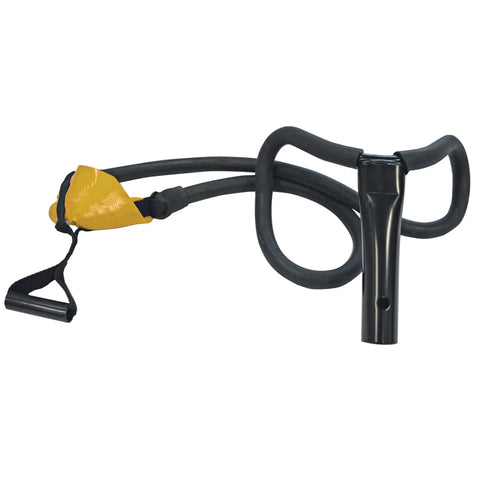 Big Shot Line Launcher Kit With Head And 8 Foot Reach For High Accuracy Tree Trimming And Line Placement Includes Pro Grade 4 Ft Base Pole And 4 Ft Extension Pole Ideal For Arborists And Utility Clearance