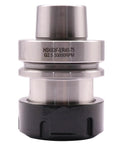 Steel Collet Chuck Tool Holder For CNC Milling Machines ER40 To 70L Heavy Duty 20CrMnTi Steel High Speed Precision Low Vibration Durable