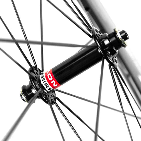 Beefy 88mm Carbon Wheelset For 700C Road Bikes Clincher With 291 Super Light Hub Basalt Brake Surface Shimano 8/9/10/11 Speed Compatible