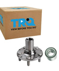 Rear Wheel Bearing And Hub Kit For Subaru Forester 1998 To 2008 Impreza 1993 To 2007 Legacy 1990 To 1999 with box