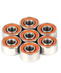 Heavy Duty Fishing Reel Ball Bearing Kit For Spool Upgrades, Precision Engineered For DIY Maintenance, Hardened Steel