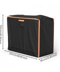 Heavy Duty Custom Fit Cover For SuperHandy Tugger GUO133-FBA Mobility Scooter, 124x58x104 cm, tough waterproof material