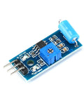 Six Pack SW 420 Vibration Sensor Module for Arduino Alarm System projects with digital output on circuit board