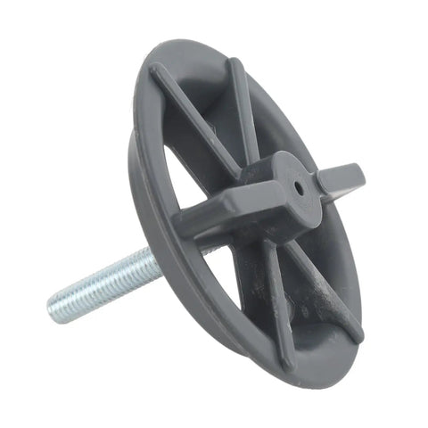 Spare Tire Hold Down Bolt Retainer Clamp For Forte Koup 2013 Through 2023 Heavy Duty Steel Alloy With High Hardness ABS Material OEM 62850 3X000