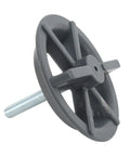 Spare Tire Hold Down Bolt Retainer Clamp For Forte5 And Forte Koup 2013 To 2023 Durable ABS Steel Alloy Construction Keeps Your Spare Tire Fixed And Quiet, Easy Replacement Part