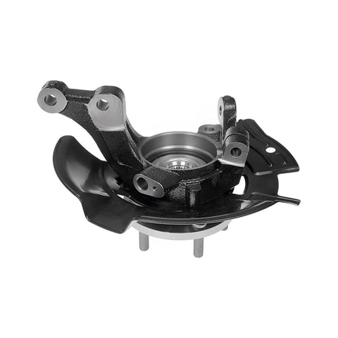 Front Right Wheel Hub Bearing Steering Knuckle Assembly Fits Sonata 2011 2013 2.0L Front Passenger Side Loaded Knuckle With Hub Dust Shield