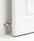 Stainless Steel Magnetic Door Stopper Set 2 Pack Heavy Duty Door Holder Keeps Doors From Slamming Like A Boss Rust Proof SUS304