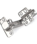 135 Degree Lazy Susan Cabinet Hinge for Full Overlay Concealed Corner Cabinets, metal hinge kit for doors and cupboards