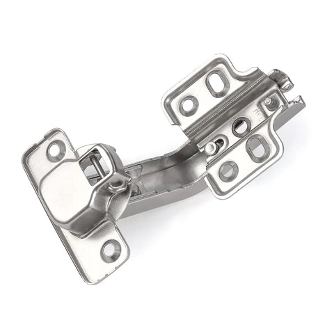 135 Degree Lazy Susan Cabinet Hinge for Full Overlay Concealed Corner Cabinets, metal hinge kit for doors and cupboards