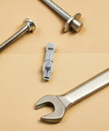 Airbrush Quick Disconnect Kit Set Of Three with hose couplers and release adapters, one eighth inch for airbrushing projects.